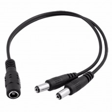 5.5*2.1 DC female to male cable for camer cable